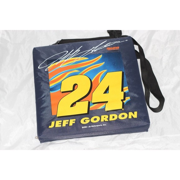 Jeff Gordon #24‎ Dupont Motorsports 2001 Bag - Picture 1 of 4